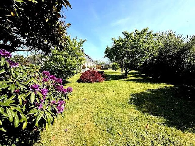 Vente Maison 8 pièces 200 m2 Clohars carnoet
