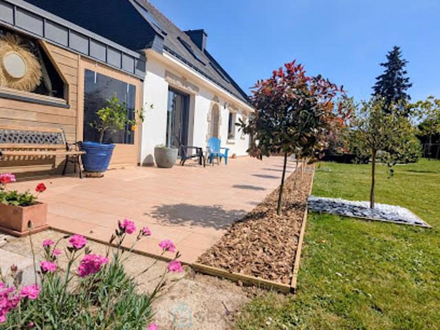 Vente Maison 8 pièces 200 m2 Clohars carnoet