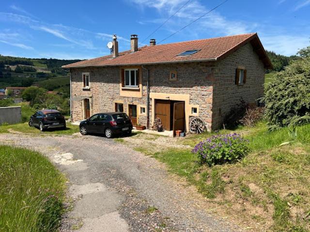 Vente Maison 8 pièces 200 m2 Cours