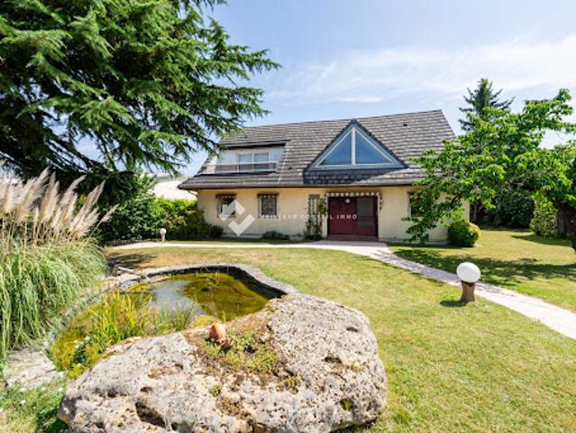 Vente Maison 8 pièces 200 m2 Dammarie les Lys