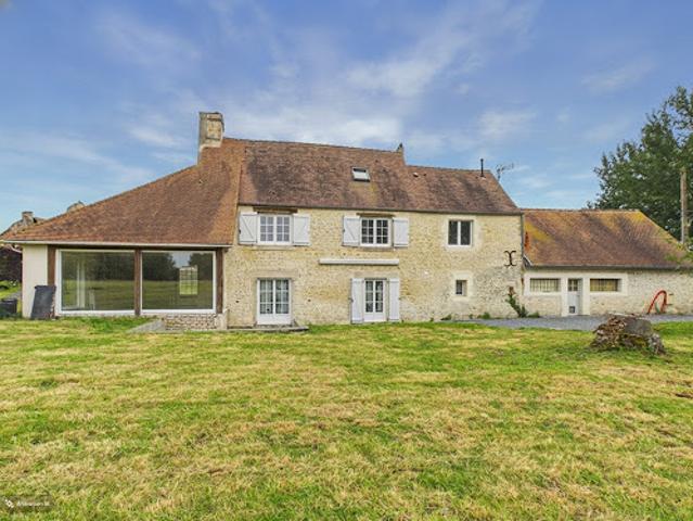 Vente Maison 8 pièces 200 m2 Falaise
