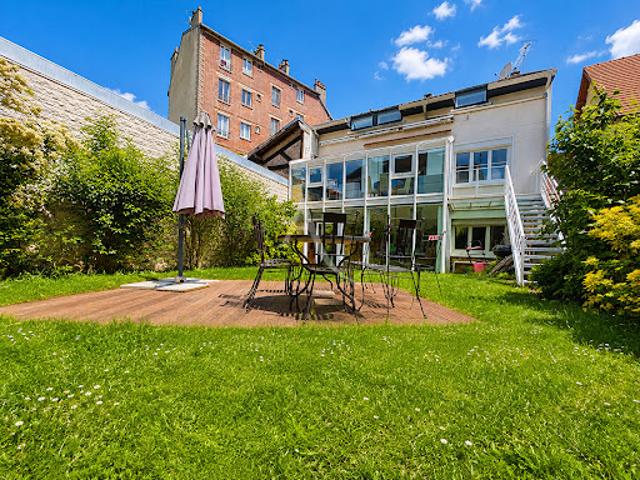 Vente Maison 8 pièces 200 m2 Fontenay sous Bois