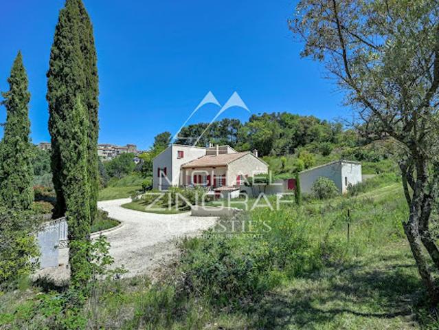Vente Maison 8 pièces 200 m2 Grambois