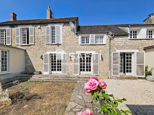Vente Maison 8 pièces 200 m2 Grez sur Loing