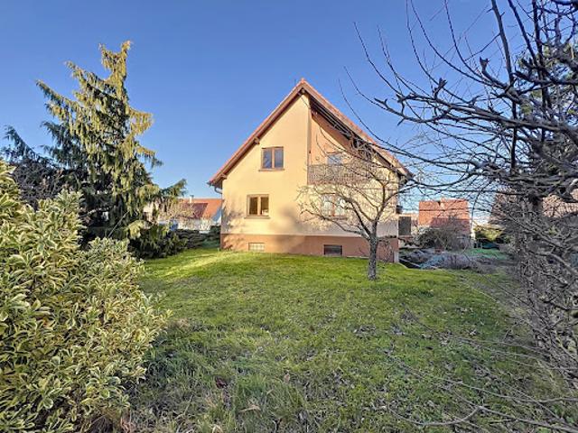 Vente Maison 8 pièces 200 m2 Haguenau