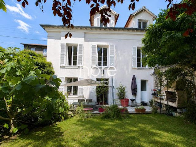 Vente Maison 8 pièces 200 m2 Herblay sur Seine