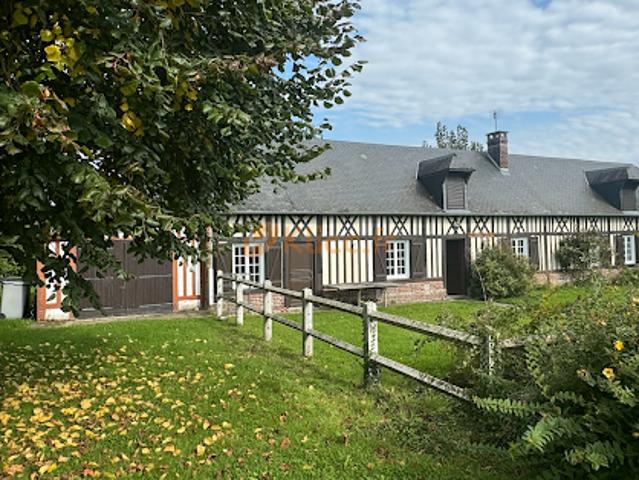 Vente Maison 8 pièces 152 m2 Veules les Roses