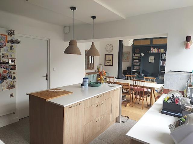 Vente Maison 8 pièces 200 m2 La Madeleine