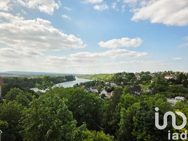Vente Maison 8 pièces 200 m2 La Frette sur Seine