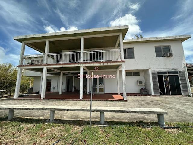 Vente Maison 8 pièces 200 m2 Le francois