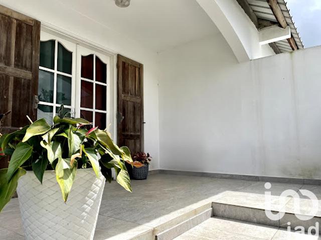 Vente Maison 8 pièces 200 m2 Le tampon