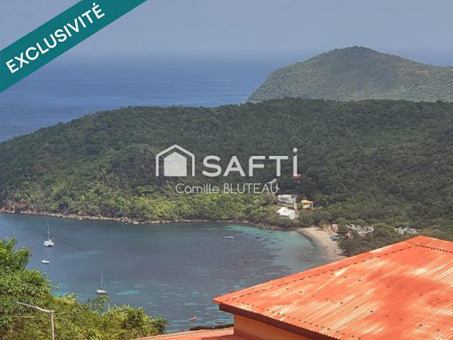 Vente Maison 8 pièces 200 m2 Les Anses D Arlet