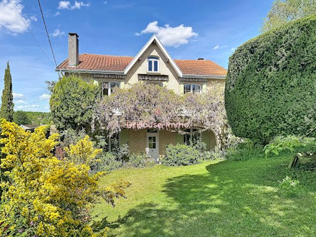 Vente Maison 8 pièces 200 m2 L'Isle d'Espagnac