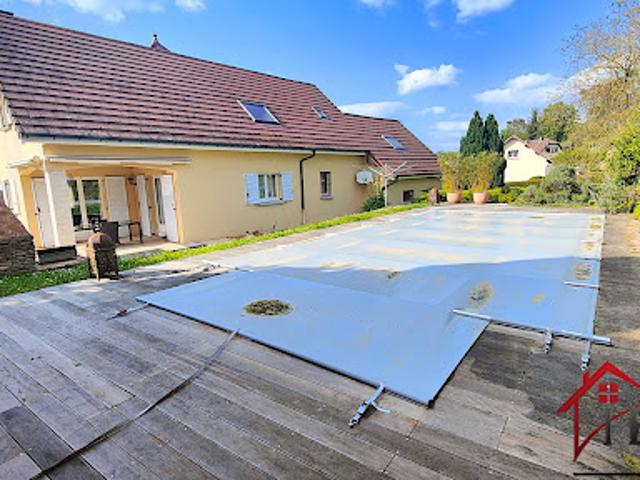 Vente Maison 8 pièces 200 m2 L'Isle sur le Doubs