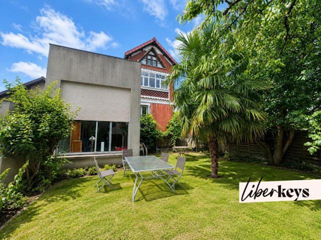 Vente Maison 8 pièces 200 m2 Livry Gargan