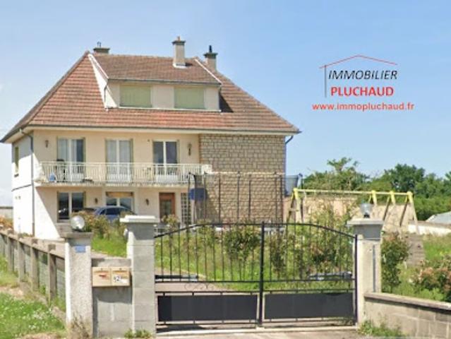 Vente Maison 8 pièces 200 m2 Paray le Monial