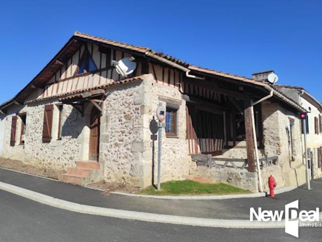 Vente Maison 8 pièces 200 m2 Pinel Hauterive