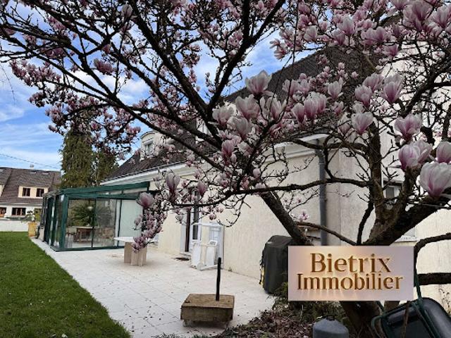 Vente Maison 8 pièces 200 m2 Presles
