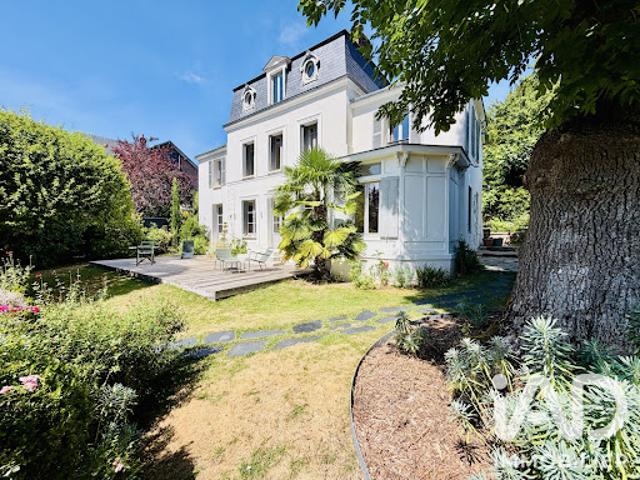 Vente Maison 8 pièces 200 m2 Rouen