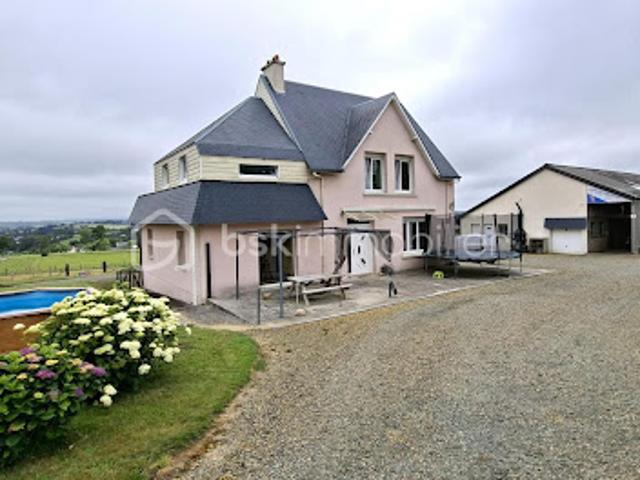 Vente Maison 8 pièces 200 m2 Roullours