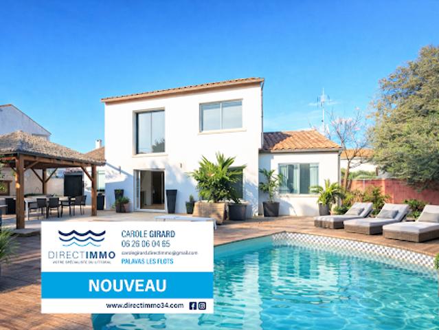 Vente Maison 8 pièces 200 m2 Saint bres