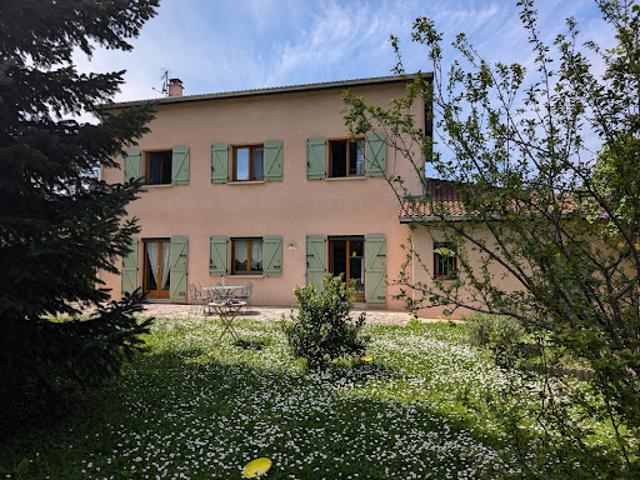 Vente Maison 8 pièces 200 m2 Saint Chamond