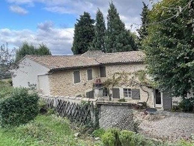Vente Maison 8 pièces 200 m2 Saint Gervais sur Roubion