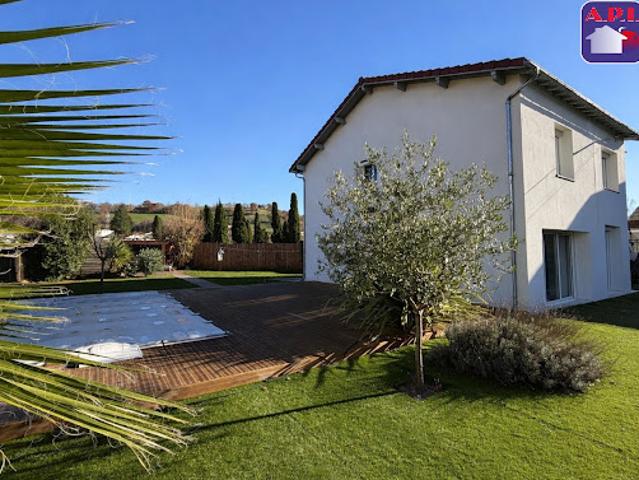 Vente Maison 8 pièces 200 m2 Saint Girons
