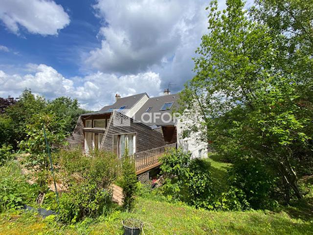 Vente Maison 8 pièces 200 m2 Saint leger du bourg denis