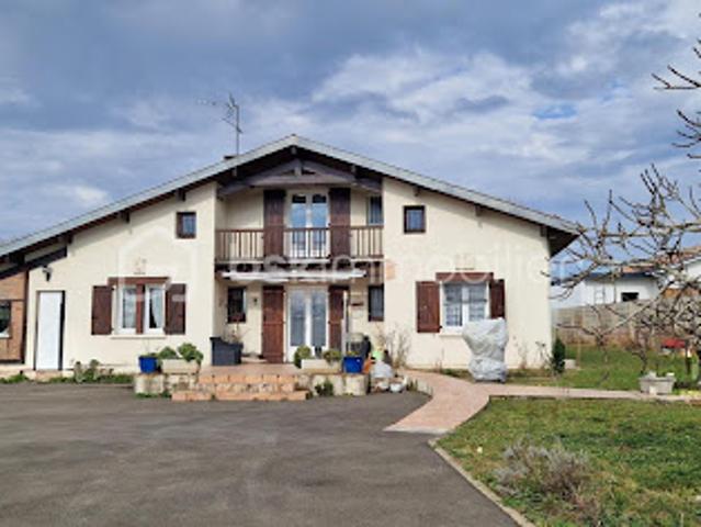 Vente Maison 8 pièces 200 m2 Saint Vincent de Paul
