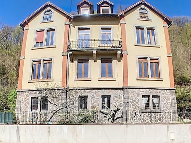 Vente Maison 8 pièces 200 m2 Sainte Croix aux Mines