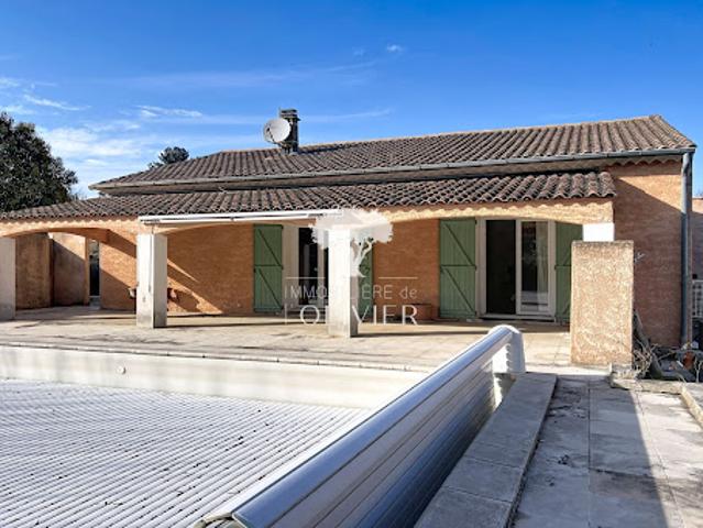 Vente Maison 8 pièces 200 m2 Saignon