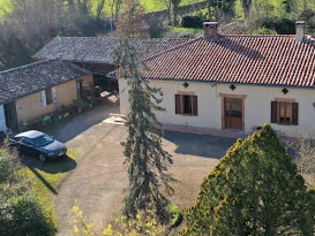 Vente Maison 8 pièces 200 m2 Samatan