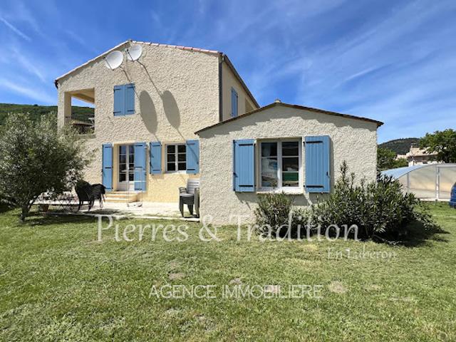 Vente Maison 8 pièces 200 m2 Saumane