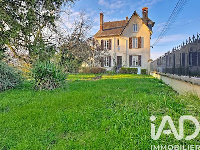 Vente Maison 8 pièces 200 m2 Saulces Monclin
