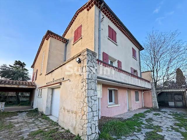 Vente Maison 8 pièces 200 m2 Savasse