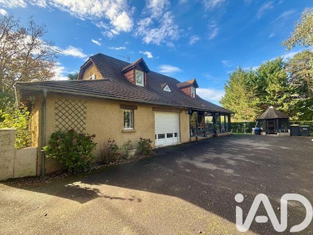 Vente Maison 8 pièces 200 m2 Serres Castet