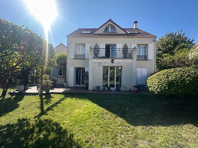 Vente Maison 8 pièces 200 m2 Soisy sous Montmorency