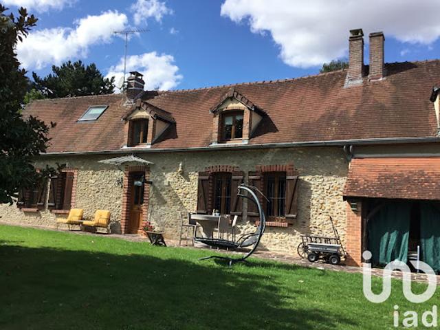 Vente Maison 8 pièces 200 m2 Soizy aux Bois
