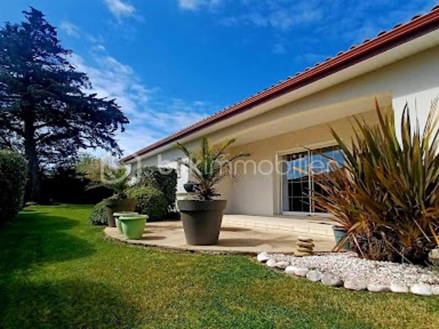 Vente Maison 8 pièces 200 m2 Talmont Saint Hilaire