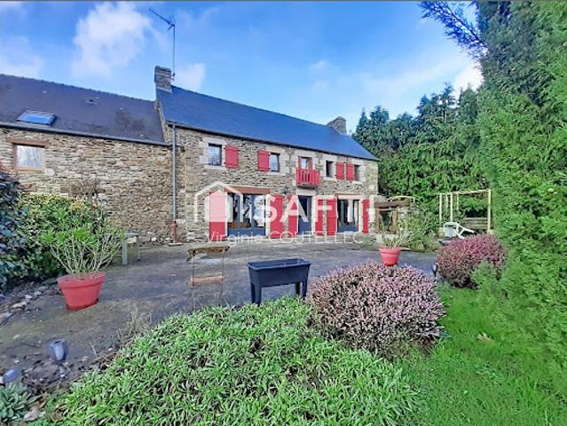 Vente Maison 8 pièces 200 m2 Taupont