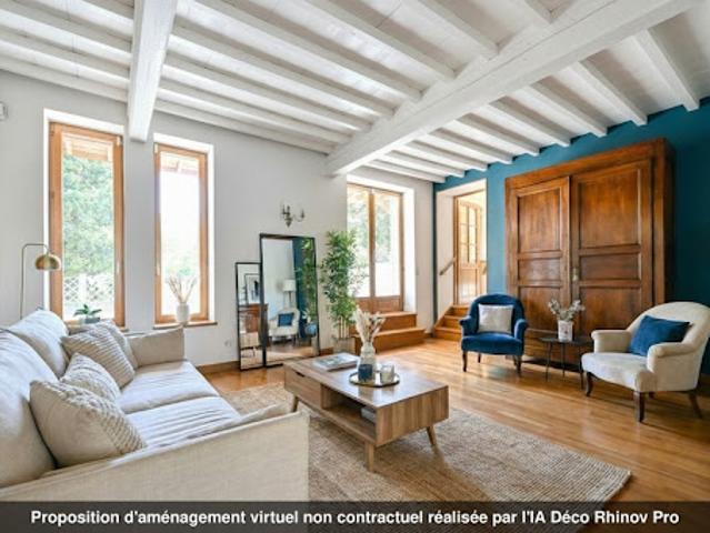 Vente Maison 8 pièces 200 m2 Thurins
