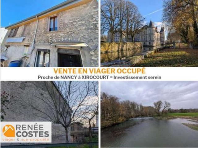 Vente Maison 8 pièces 200 m2 Xirocourt