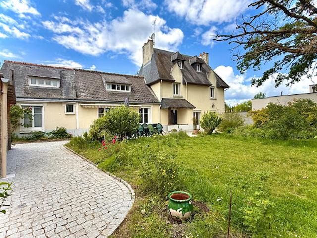 Vente Maison 8 pièces 200.46 m2 Saint Avertin