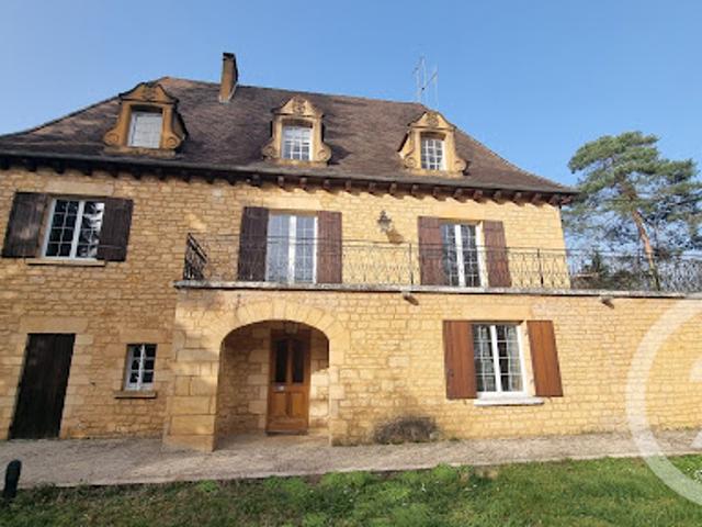 Vente Maison 8 pièces 200.5 m2 Sarlat la caneda