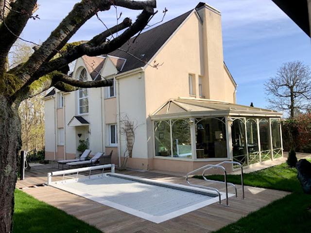 Vente Maison 8 pièces 200.64 m2 Les Loges en Josas