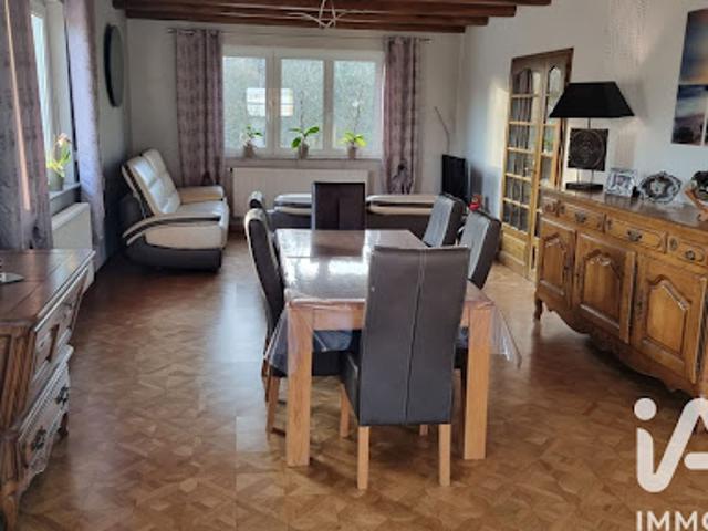 Vente Maison 8 pièces 201 m2 Metzing