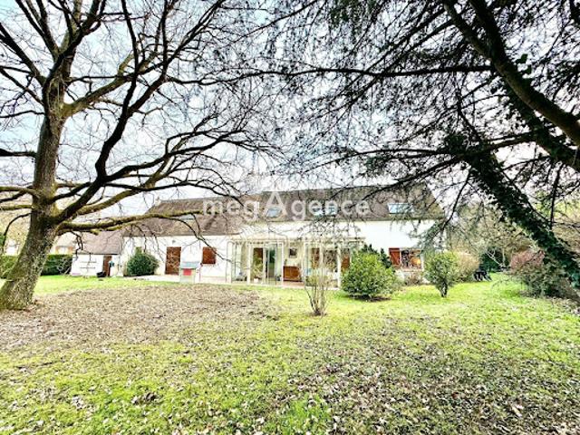Vente Maison 8 pièces 201 m2 Brannay