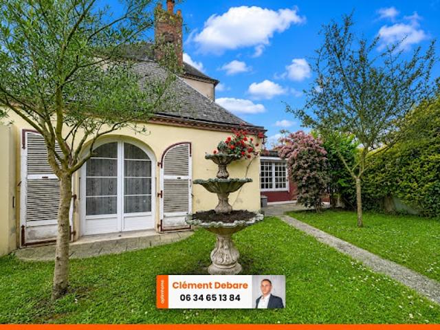 Vente Maison 8 pièces 201 m2 Bressuire