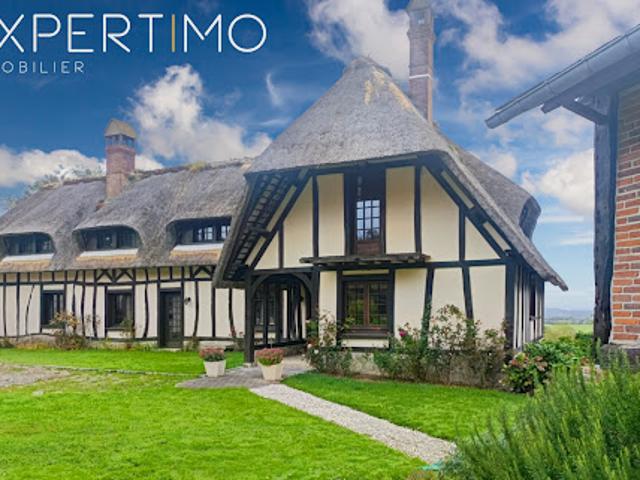 Vente Maison 8 pièces 201 m2 Gournay en Bray